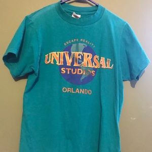 Universal Shirts - Universal studios tee Universal Shirts - Universal studios tee